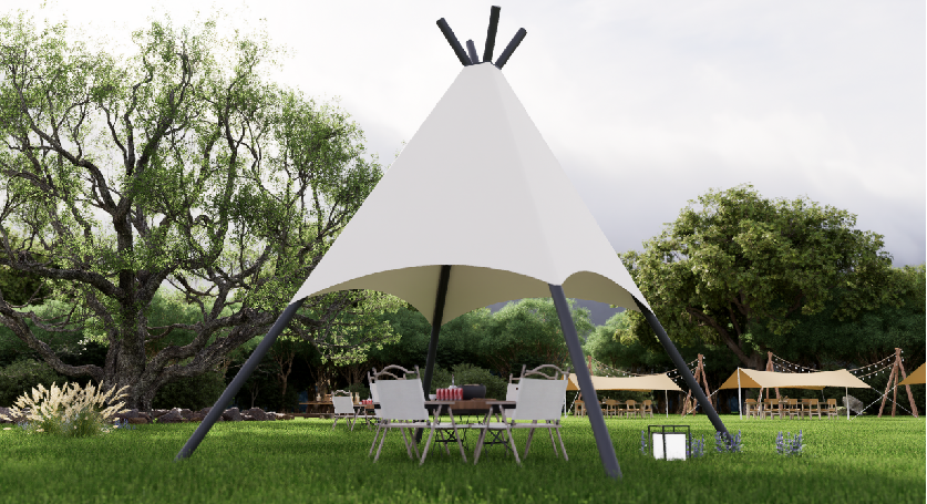 薛城区营地帐篷厂家：聚焦场景创新，引领露营经济新潮流