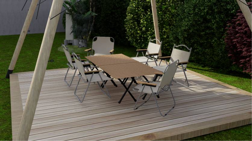 薛城区帐篷生产厂家：以匠心筑牢户外装备的品质根基